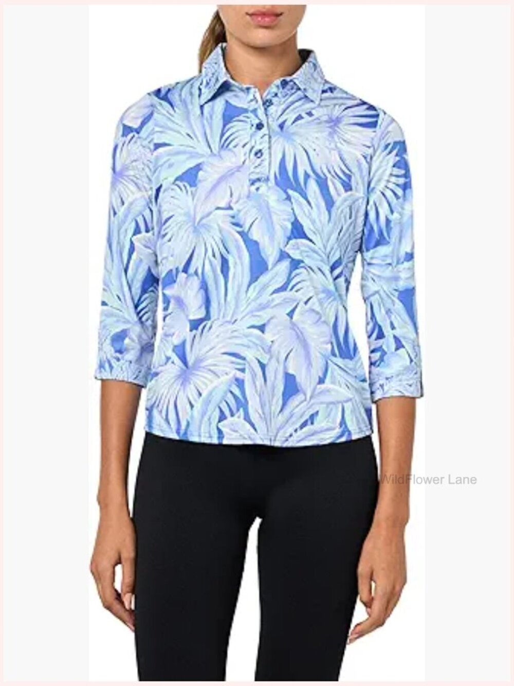 Flowy V-Neck Blouse – Lightweight & Relaxed Fit for Casual or Work